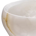 Natural Round Onyx Vase Fayum