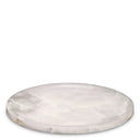 Natural Round Onyx Tray Haraga