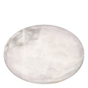 Natural Round Onyx Tray Haraga