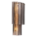 Ridged Glass Wall Lamp Imperial
