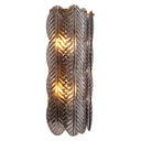 Smoke Glass Wall Lamp Sahure