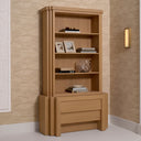 Oak Display Cabinet S Metropolitan