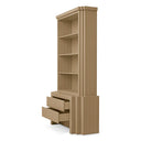 Oak Display Cabinet S Metropolitan