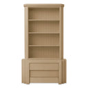 Oak Display Cabinet S Metropolitan