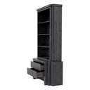 Oak Display Cabinet S Metropolitan