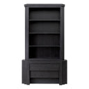Oak Display Cabinet S Metropolitan