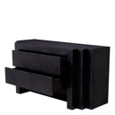 Natural Oak 2-Drawer Dresser Metropolitan