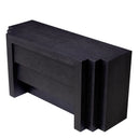 Natural Oak 2-Drawer Dresser Metropolitan