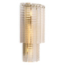 Ridged Glass Wall Lamp Imperial