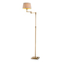 Shade Adjustable Floor Lamp Corbin