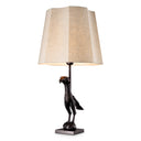Bronze Table Lamp Falcon