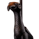 Bronze Table Lamp Falcon