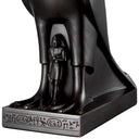 Sculptural Base Table Lamp Horus