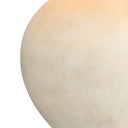 Fiberglass Table Lamp Moon Jar