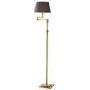 Shade Adjustable Floor Lamp Corbin