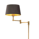 Shade Adjustable Floor Lamp Corbin