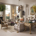 Adjustable Floor Lamp Tryon