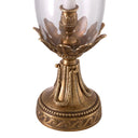 Vintage Brass Hurricane Vitruvian