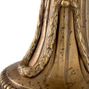 Vintage Brass Hurricane Vitruvian