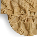 Textured Wall Decors (2) Salerno