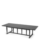 Carved Trim Dining Table Americana