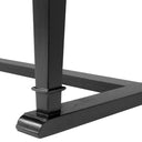 Carved Trim Dining Table Americana