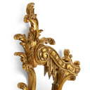 Antique Gold Carved Mirrors (2) Gould