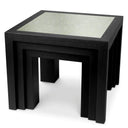 Mirror Square Side Table Metropolitan