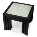 Mirror Square Side Table Metropolitan