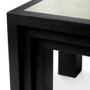 Mirror Square Side Table Metropolitan