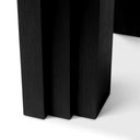 Mirror Square Side Table Metropolitan