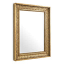 Roman Inspired Gold Mirror Sahure