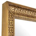 Roman Inspired Gold Mirror Sahure