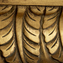Roman Inspired Gold Mirror Sahure