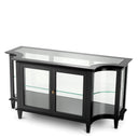 Glass Shelves Console Table Gala
