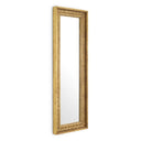 Roman Inspired Gold Mirror Sahure