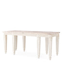 White Marble Console Table Croome Court