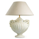 Beige Linen Table Lamp Antonine