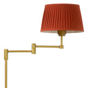Shade Adjustable Floor Lamp Corbin