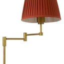 Shade Adjustable Floor Lamp Corbin