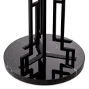 Metal Fretwork Floor Lamp Thomas