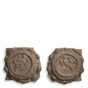 Sandstone Wall Object Liao Set (2)