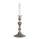 Antique Silver Candle Holder Thomson