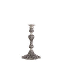 Antique Silver Candle Holder Thomson