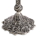 Antique Silver Candle Holder Thomson