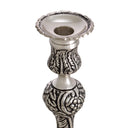Antique Silver Candle Holder Thomson