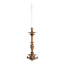 Antique Gold Candle holder Philip