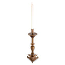Antique Gold Candle holder Philip