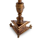 Antique Gold Candle holder Philip