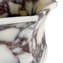 White Marble Vase Bennington